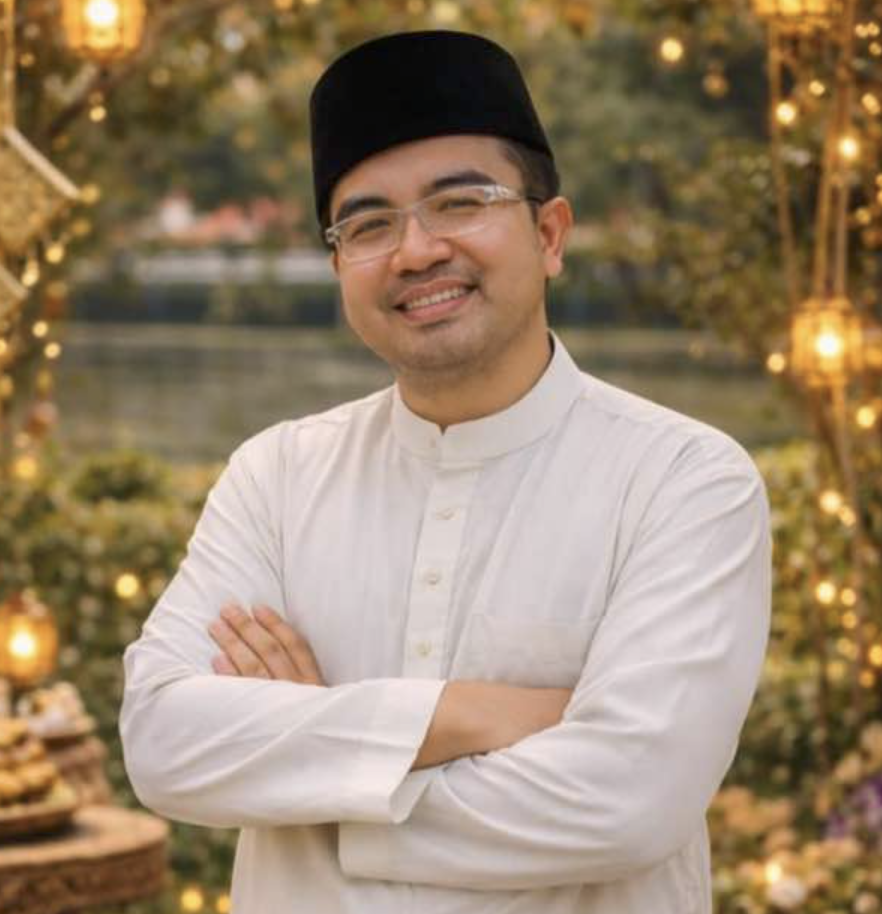 Portrait of Mohammad Syazwan