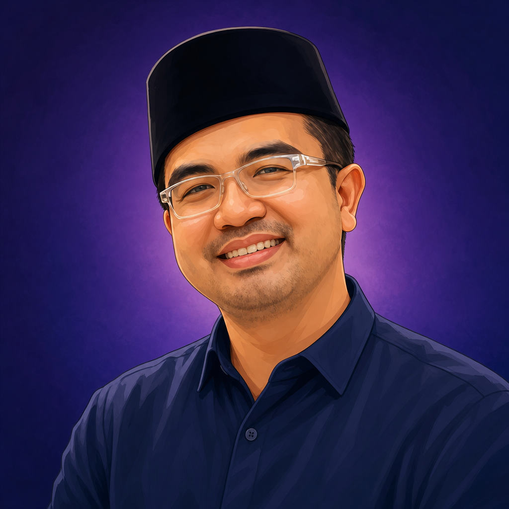 Illustrated avatar of Syazwan